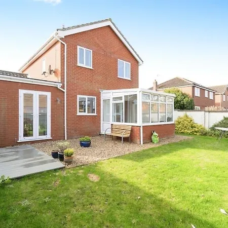 Seacross Sheringham Norfolk Coast 3 Bed Detached House Exterior photo
