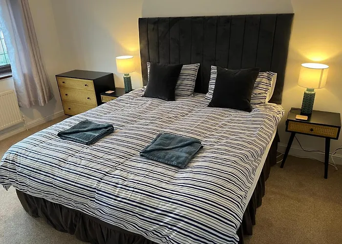 Seacross Sheringham Norfolk Coast 3 Bed Detached House