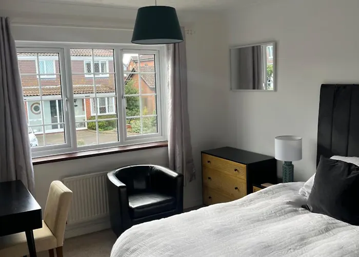 Seacross Sheringham Norfolk Coast 3 Bed Detached House