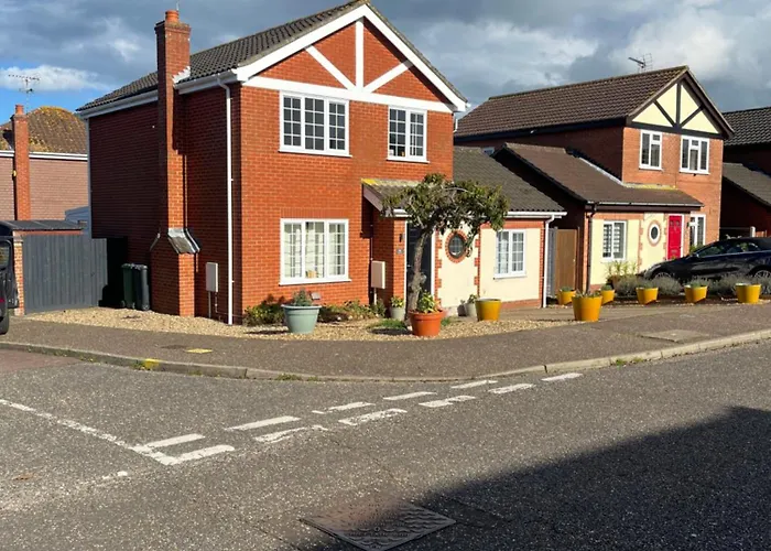Seacross Sheringham Norfolk Coast 3 Bed Detached House