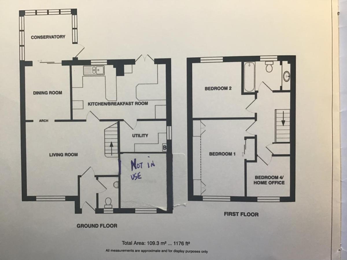 Seacross Norfolk Coast 3 Bed Detached House Casa de Férias *