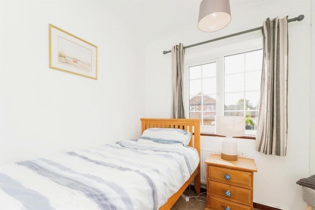 Seacross Norfolk Coast 3 Bed Detached House Sheringham