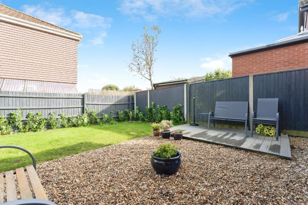 Seacross Norfolk Coast 3 Bed Detached House Casa de Férias