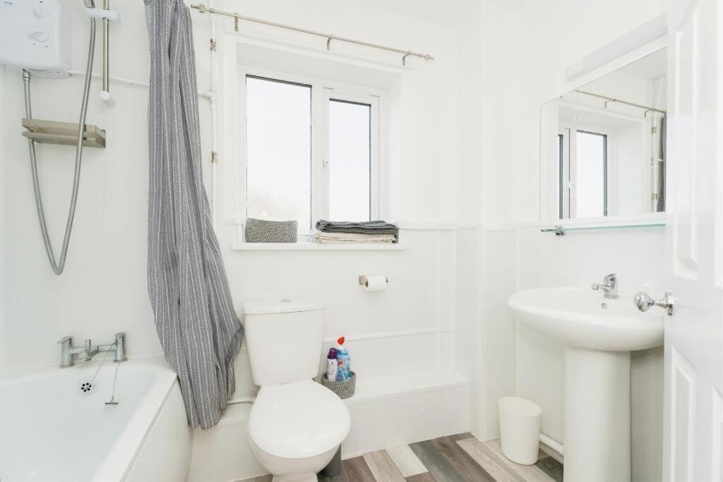 Holiday home Seacross Norfolk Coast 3 Bed Detached House Sheringham