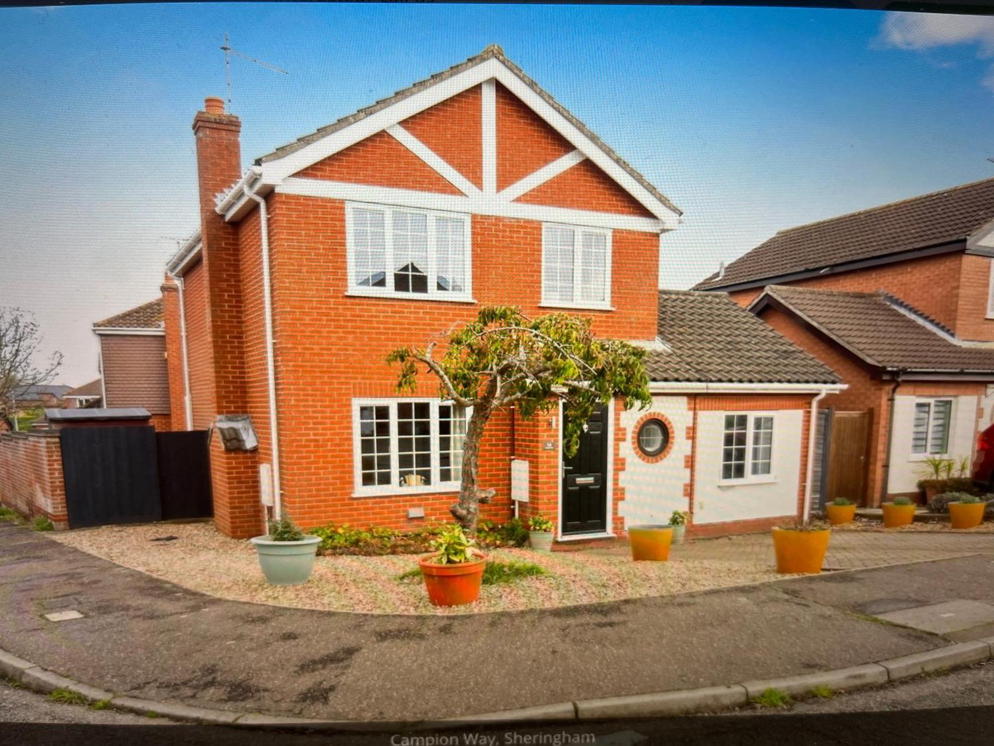 Seacross Norfolk Coast 3 Bed Detached House